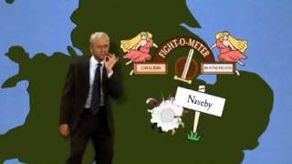 Horrible Histories English Civil War  with Bob Hale [upl. by Roydd502]