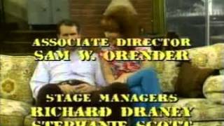 Married with Children 0518 s05e17 quotOldies But YoungUnsquot ORIGINAL closing credits Anna [upl. by Slorac]