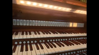 Lovely Hymns on the Organ 25052024 [upl. by Licht]