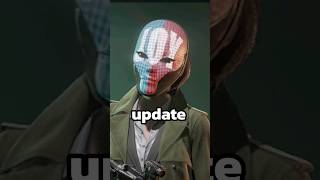 Payday 3s Latest Update SUCKS payday3 gaming shorts [upl. by Petracca449]