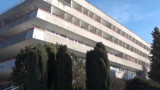 Szczawnica  Sanatorium Nauczyciel [upl. by Thoer]