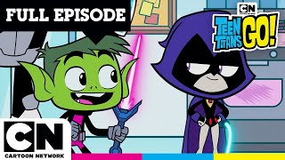 FULL EPISODE Captain Cool  Teen Titans GO  cartoonnetworkuk [upl. by Bethanne]