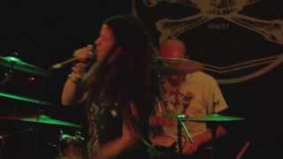 AGRIMONIA live at Saint Vitus Bar Nov 25th 2013 FULL SET [upl. by Adriano]