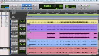 Fruition Music Track Stems Tutorial [upl. by Annatnas]