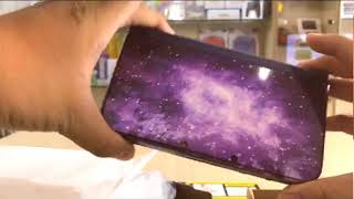 Giới thiệu máy chơi game New Nintendo 3DS XL phiên bản Galaxy Style [upl. by Britney]