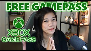 Pc Game Pass FREE CODE [upl. by Guyon]