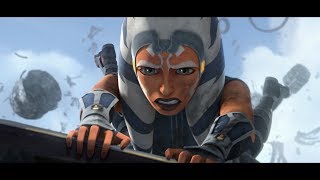 Ahsoka amp Rex can save themselves  Star Wars The Clone Wars  Season 7 Episode 12 [upl. by Yadnus]