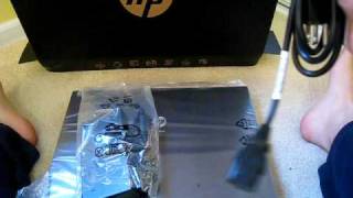 HP EliteBook 8740w Mobile Workstation [upl. by Debo]