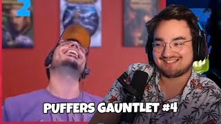 The Ultimate Comeback Story Puffers Gauntlet 4 [upl. by Landri]