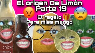 EL REFRIGERADOR SERIE TIKTOK “EL ORIGEN DE LIMÓN “ PARTE 19 [upl. by Rustice]