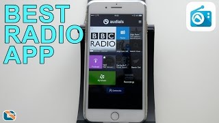 Audials Radio App Review AD [upl. by Casteel]