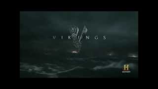 Vikings Intro HD [upl. by Aihsram]