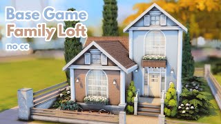 APARTMENTS  Newcrest noCC THE SIMS 4  Stop Motion [upl. by Courtund]