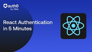 React Authentication in 5 Minutes [upl. by Sabir110]