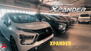 XPANDER 2025 LOOK AND PROMO [upl. by Nimrahc]