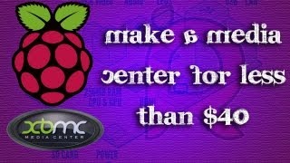 Tinkernut  Make A Media Center For Less Than 40 [upl. by Rosanne696]