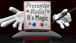 6 Simple Ways to Use PresenterMedia in Just 6 Minutes [upl. by Libna]