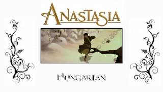 Anastasia  Journey To The Past amp Once Upon A December  Multilanguage [upl. by Nitsrek]