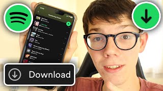 How To Download Songs From Spotify  Full Guide [upl. by Hpeosj]