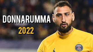 Gianluigi Donnarumma 2023  Best Goalkeeper Saves HD [upl. by Salema]