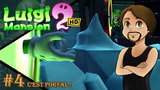 Cest Portal   REDIFF LIVE Luigis Mansion 2 HD 4 [upl. by Ahsennek]