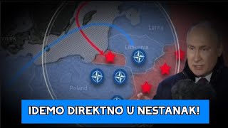 🔵NAJNOVIJA VEST NATO UPRAVO BIRA IZMEĐU DVE STRAVIČNE OPCIJE JEDNA ĆE ZNAČITI APSOLUTNI PORAZ A [upl. by Ruprecht]