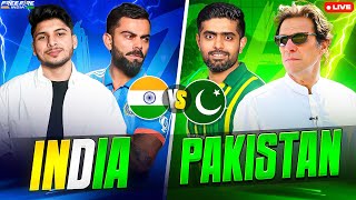 INDIA 🇮🇳 VS PAKISTAN 🇵🇰 BATTLE 🥵 AFTER A LONG TIME  NG VS AIMBOTS nonstopgaming free fire live [upl. by Ellednek609]