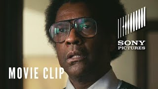 Denzel Washington amp Dan Gilroy Discuss Roman J Israel Esq 2017  IMDb EXCLUSIVE [upl. by O'Shee]