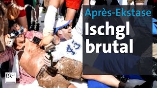 Überdruckventil Ischgl Abgründe der AprèsSkiEkstase  Abendschau  BR24 [upl. by Arhat533]