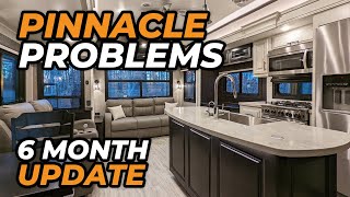 Everything that Went Wrong with My Jayco Pinnacle 37MDQS in the First 6 Months of Ownership [upl. by Nerred]