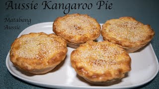 Kangaroo Pie  Aussie Bush Tucker [upl. by Itaws]