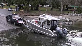 MARINER MOMENT marine vessel traffic pacific canada [upl. by Yrannav183]