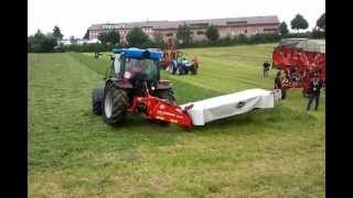 Lely Splendimo 240 Classic na Lely Field Days [upl. by Etteinotna]