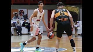 Ben Saraf Adidas Next Generation Tournament Highlights20212022 [upl. by Flosi]