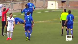 Resumen del CD Madridejos  CD Manchego [upl. by Zigmund]