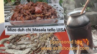 Mizo duh chi tak Masala tello a siam UISA  Mizo Eisiam  Uisa siam dan [upl. by Ulu489]