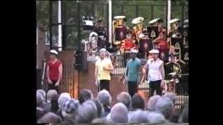 IMMSUK Kneller Hall Summer Concert  May 1998 [upl. by Yarw]