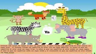 cuento infantil Marjorie Eras [upl. by Zarihs]