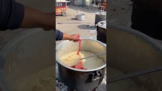 Mahaprasad kaise banta hai making shortvideo [upl. by Atalanta]