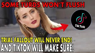 Johnny Depp Amber Heard TikToks Funny TikToks Amber Heard Memes Camille Vasquez [upl. by Pillyhp]