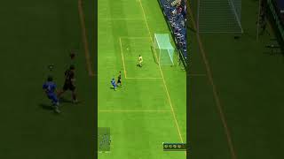 Golazo de Shevchenko picándola  FC 24 [upl. by Aurora563]