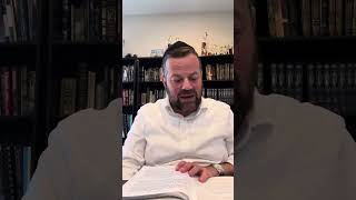 BJC Halacha A Day 1613 A Halacha a Day keeps the Yetzer Hara away [upl. by Alejandrina]