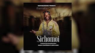 Barnaba  Sichomoi Official Audio Sms 9450050 to 15577 Vodacom Tz [upl. by Anale]