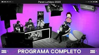 ParenLaMano Completo  2111  Vorterix [upl. by Thamora]