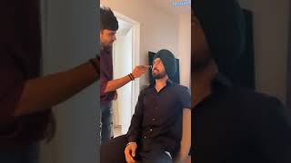 Diljit Dosanjh vibe funny video new trending love funny [upl. by Aeriela]