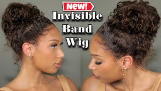 🤩 High Ponytail Bun with a Wig INVISIBLE Strap Wig✨ Lace Wig THE ULTIMATE GUIDE  PrettyLuxHair [upl. by Gene]