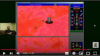 E69 Star Control 2 Zeta Hyades  Utwig Bomb Gameplay [upl. by Thurber]