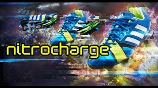 Adidas Nitrocharge 10 Official Boot Test Teaser by cdcr7skills [upl. by Erving]