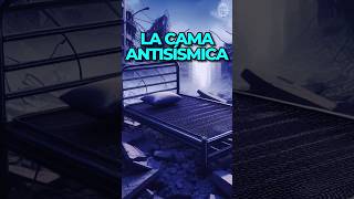 CAMA a PRUEBA de TERREMOTOS ¿Cómo funciona [upl. by Ecydnac]