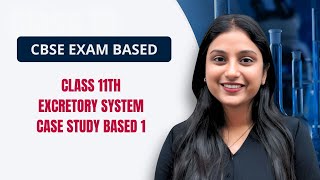 CHAPTER  EXCRETORY PRODUCTS AND THEIR ELIMINATION  CBSE BOARD EXAM BASED  PART 3 [upl. by Hutson]